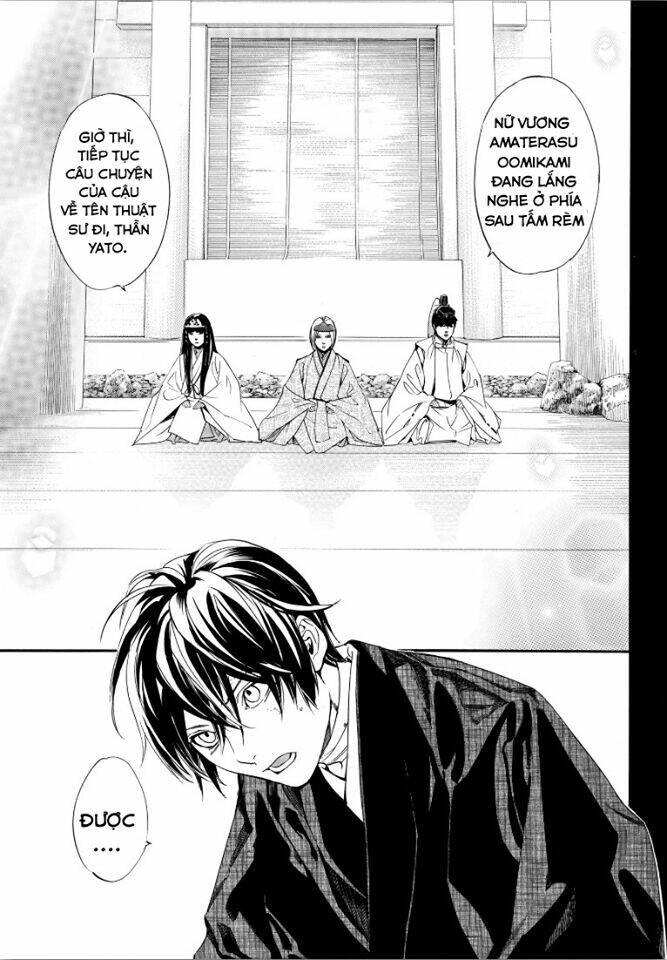 Noragami Chapter 76 - TC Truyện