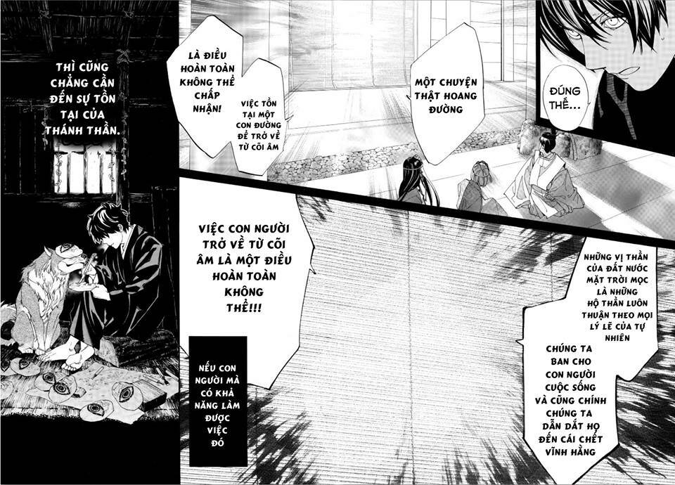 Noragami Chapter 76 - TC Truyện