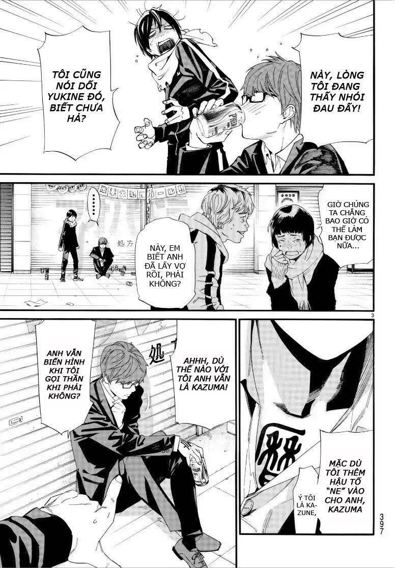 Noragami Chapter 79 - AB Truyện