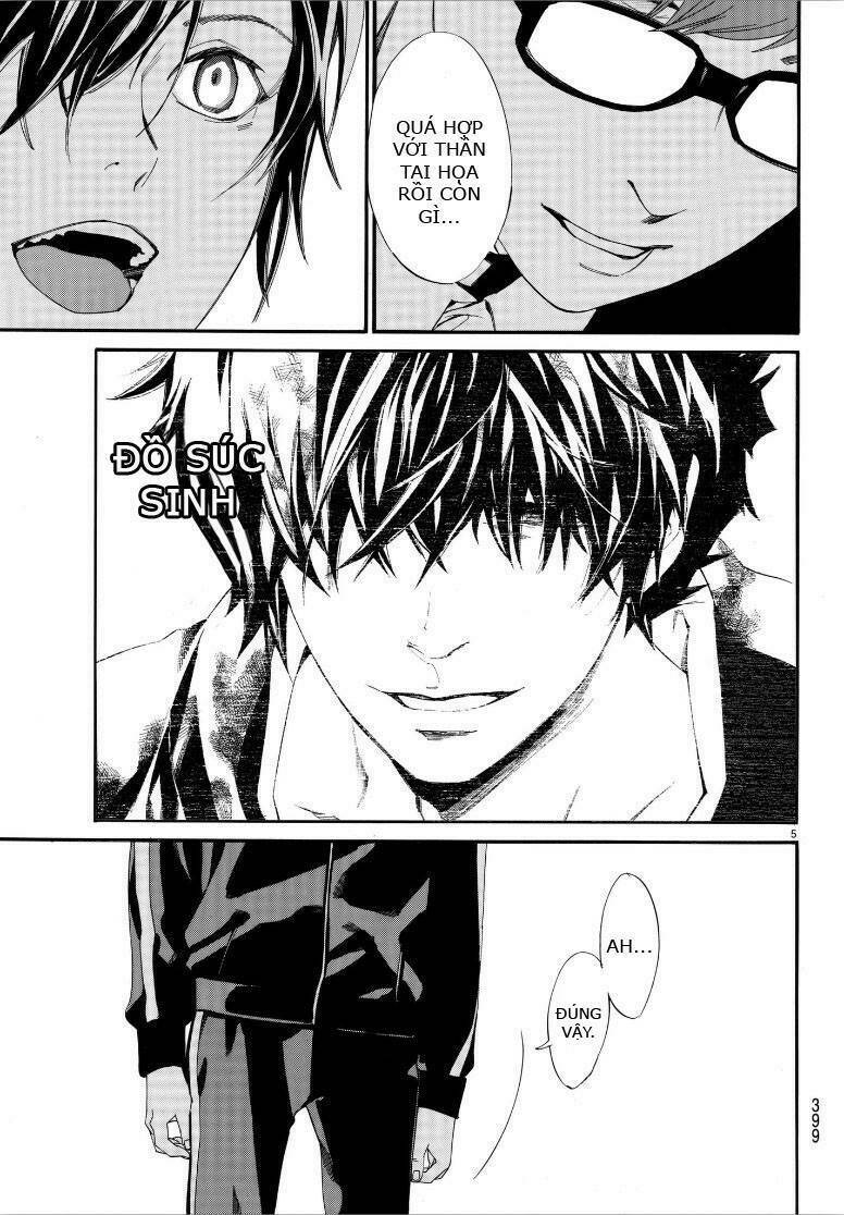 Noragami Chapter 79 - AB Truyện
