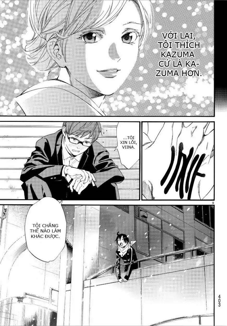 Noragami Chapter 79 - AB Truyện