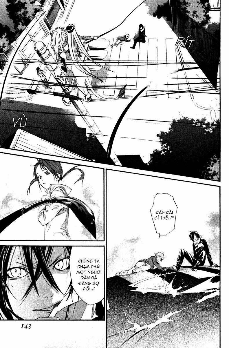 Noragami Chapter 7 - TC Truyện