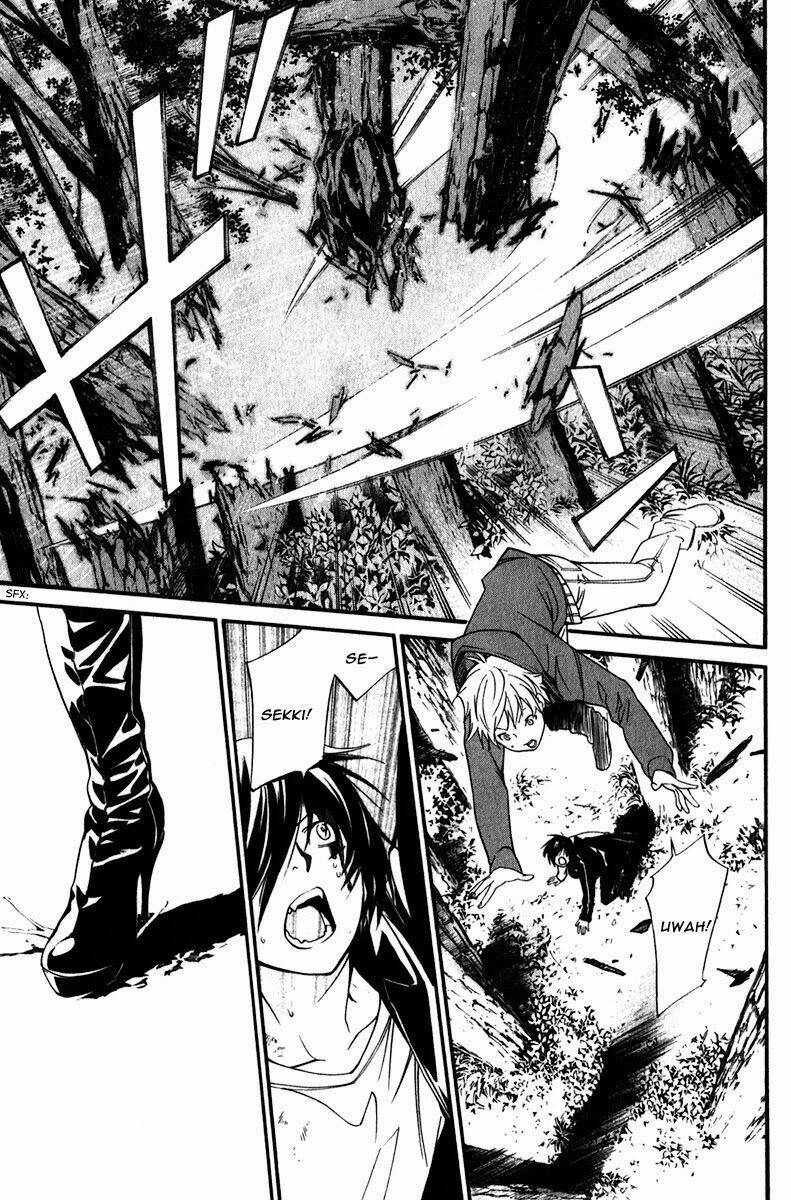 Noragami Chapter 7 - TC Truyện