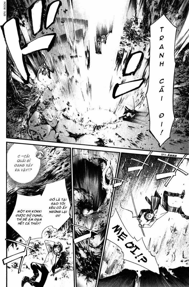 Noragami Chapter 7 - TC Truyện