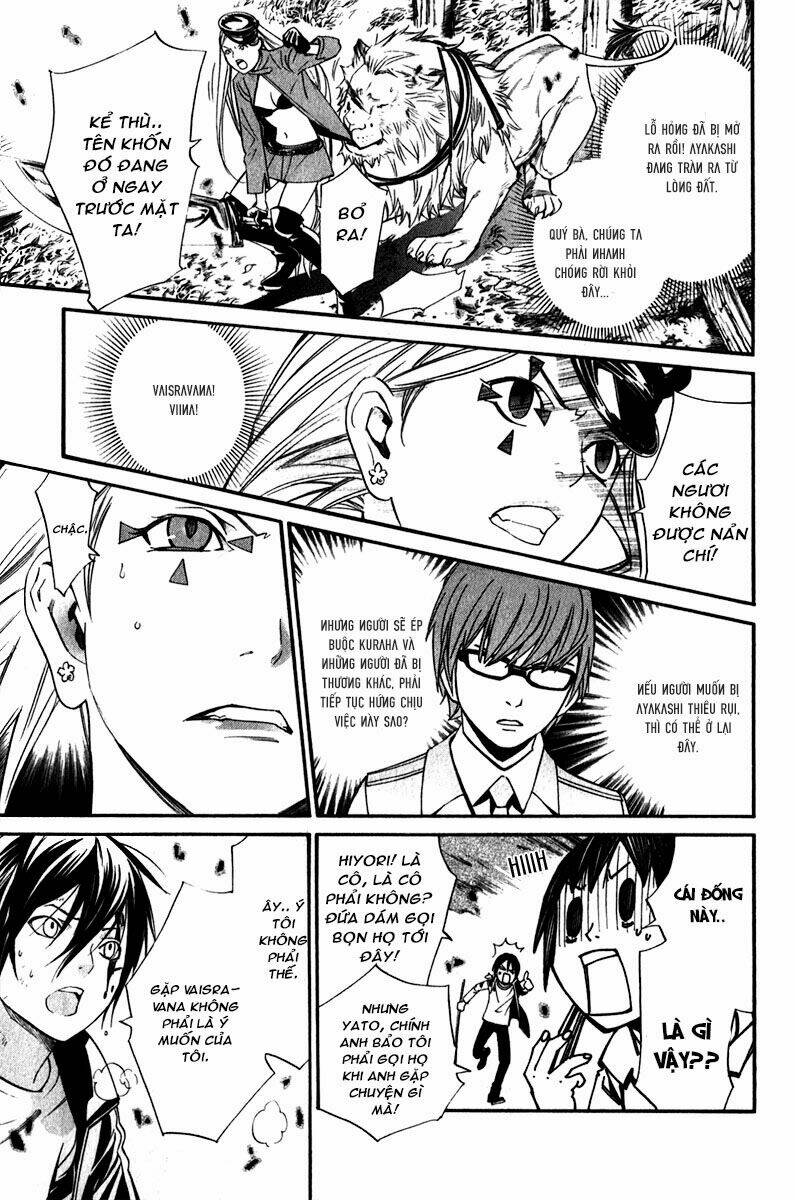 Noragami Chapter 7 - TC Truyện