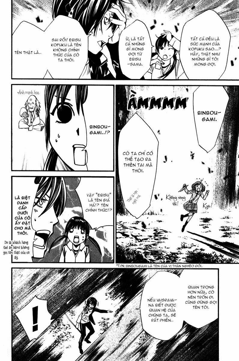 Noragami Chapter 7 - TC Truyện