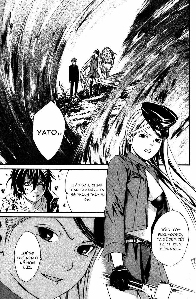 Noragami Chapter 7 - TC Truyện