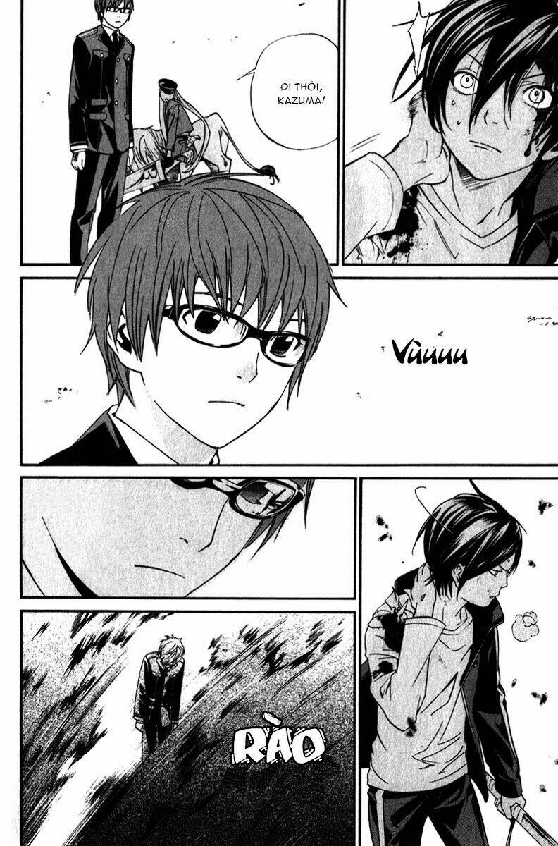 Noragami Chapter 7 - TC Truyện