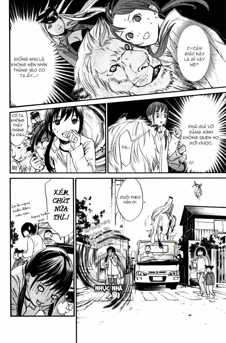 Noragami Chapter 7 - TC Truyện
