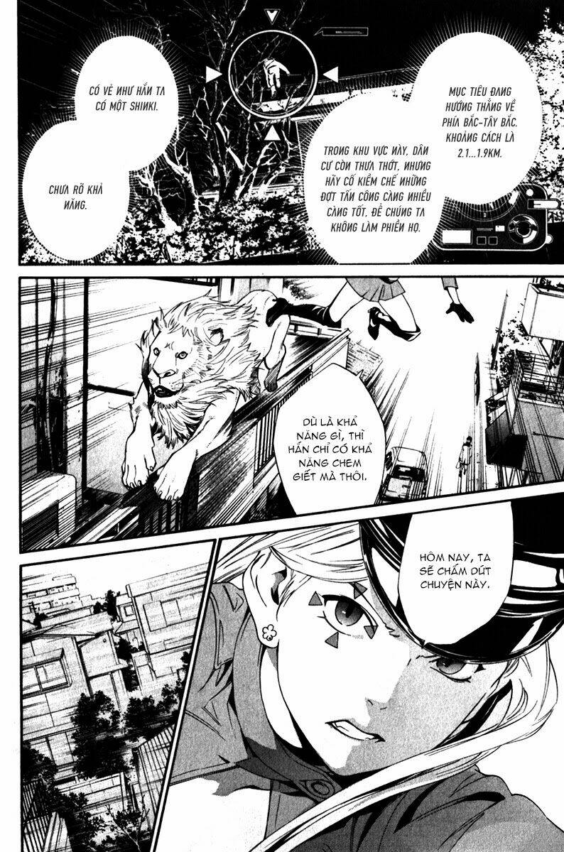 Noragami Chapter 7 - TC Truyện