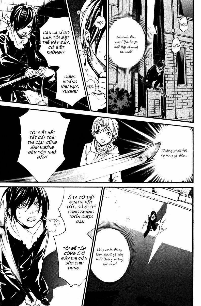 Noragami Chapter 7 - TC Truyện
