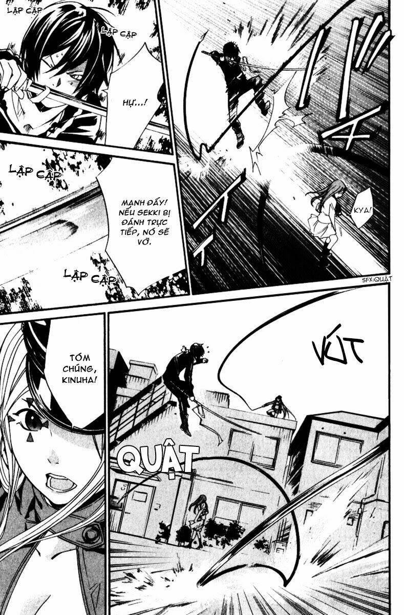 Noragami Chapter 7 - TC Truyện