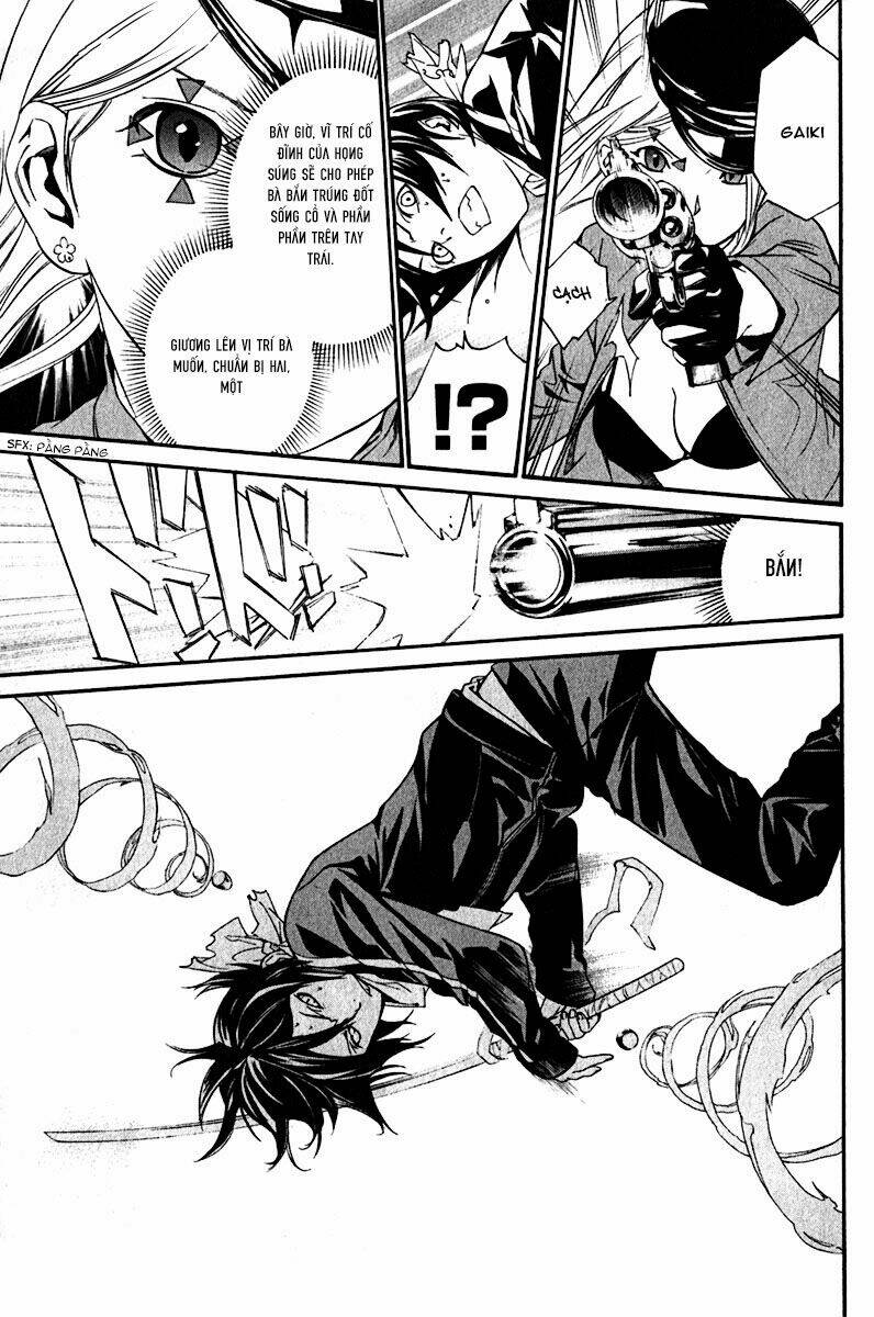Noragami Chapter 7 - TC Truyện