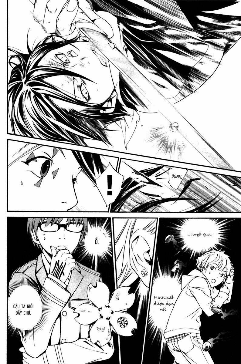 Noragami Chapter 7 - TC Truyện
