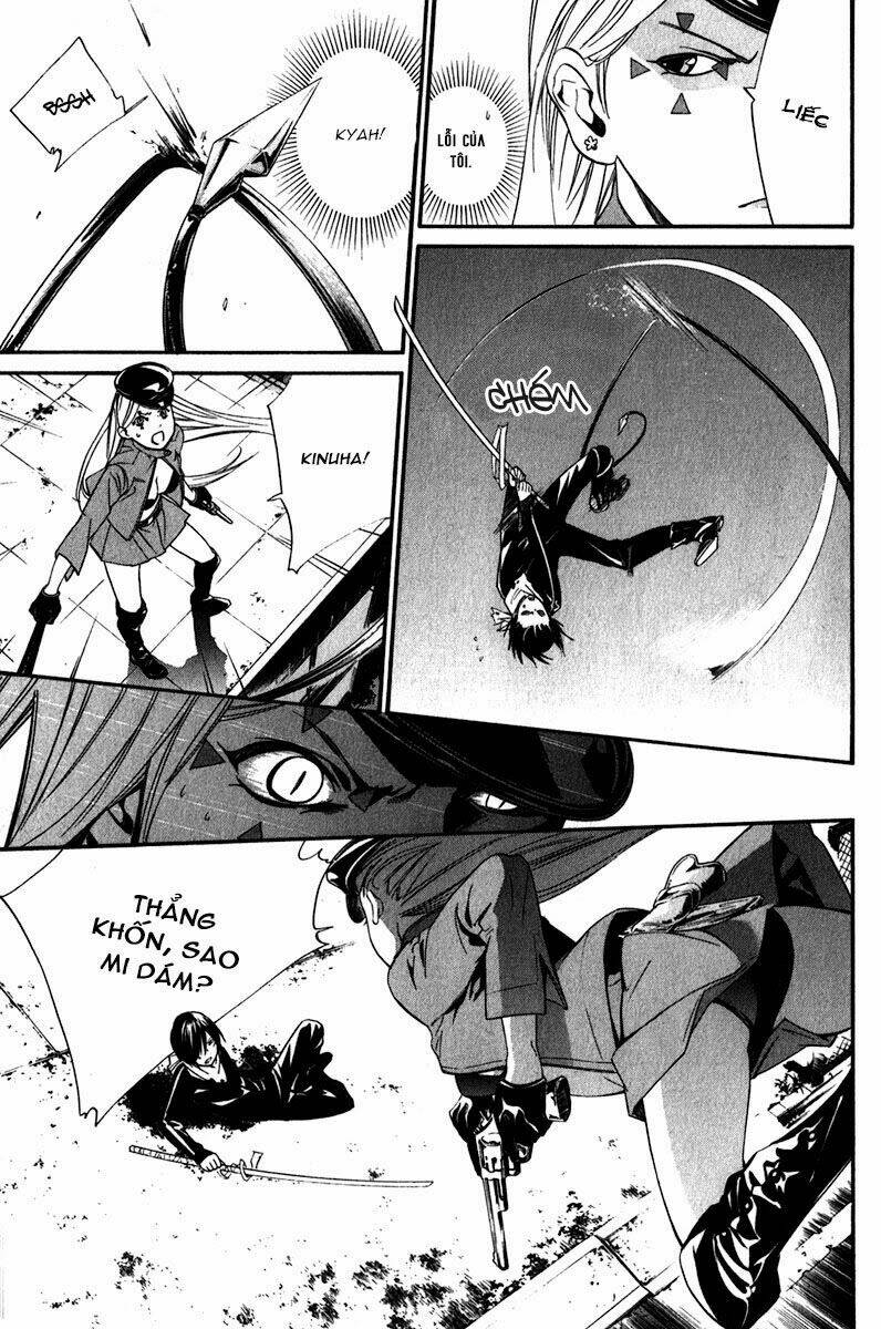 Noragami Chapter 7 - TC Truyện