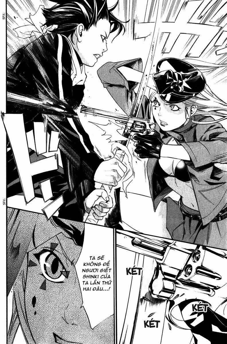 Noragami Chapter 7 - TC Truyện