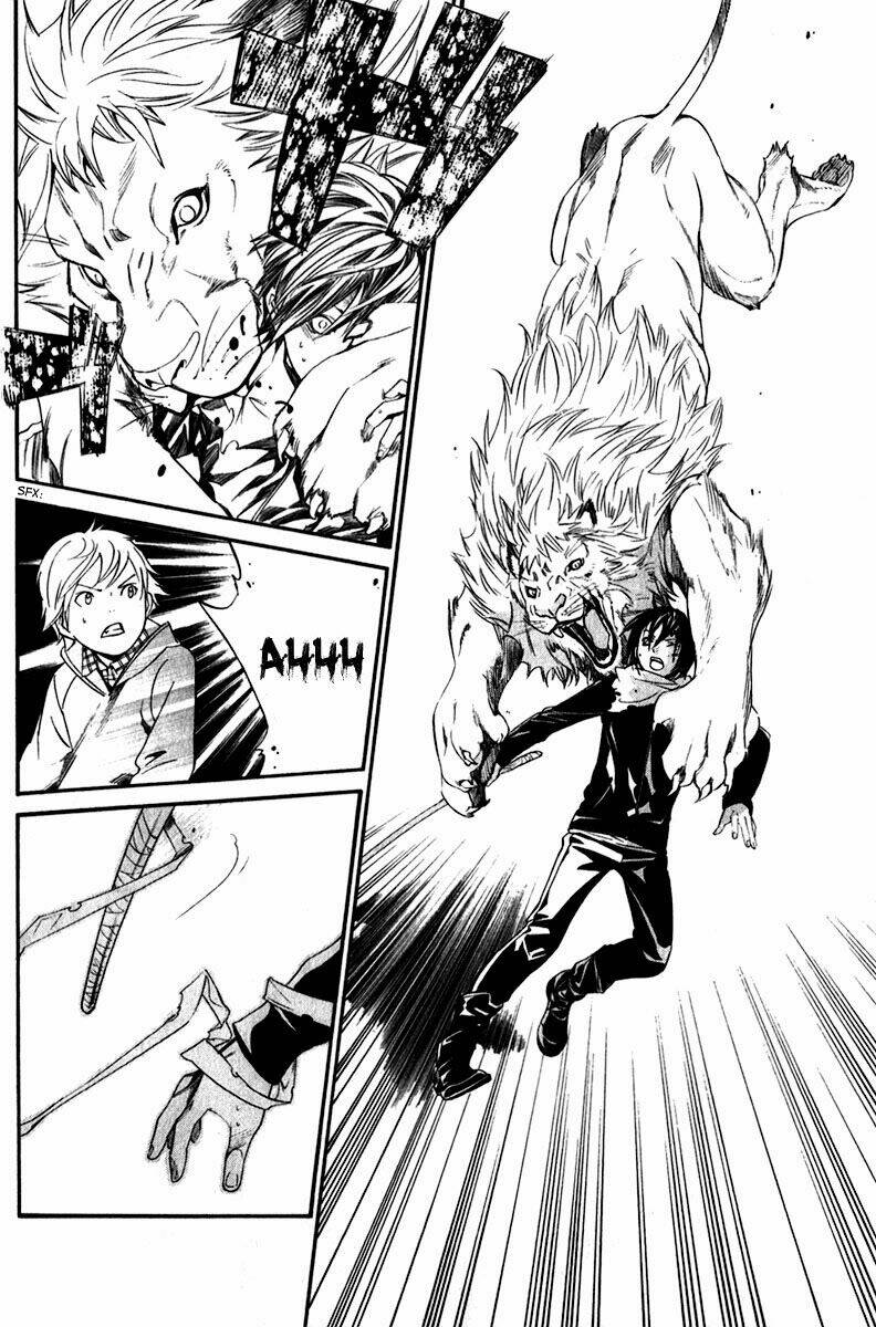 Noragami Chapter 7 - TC Truyện