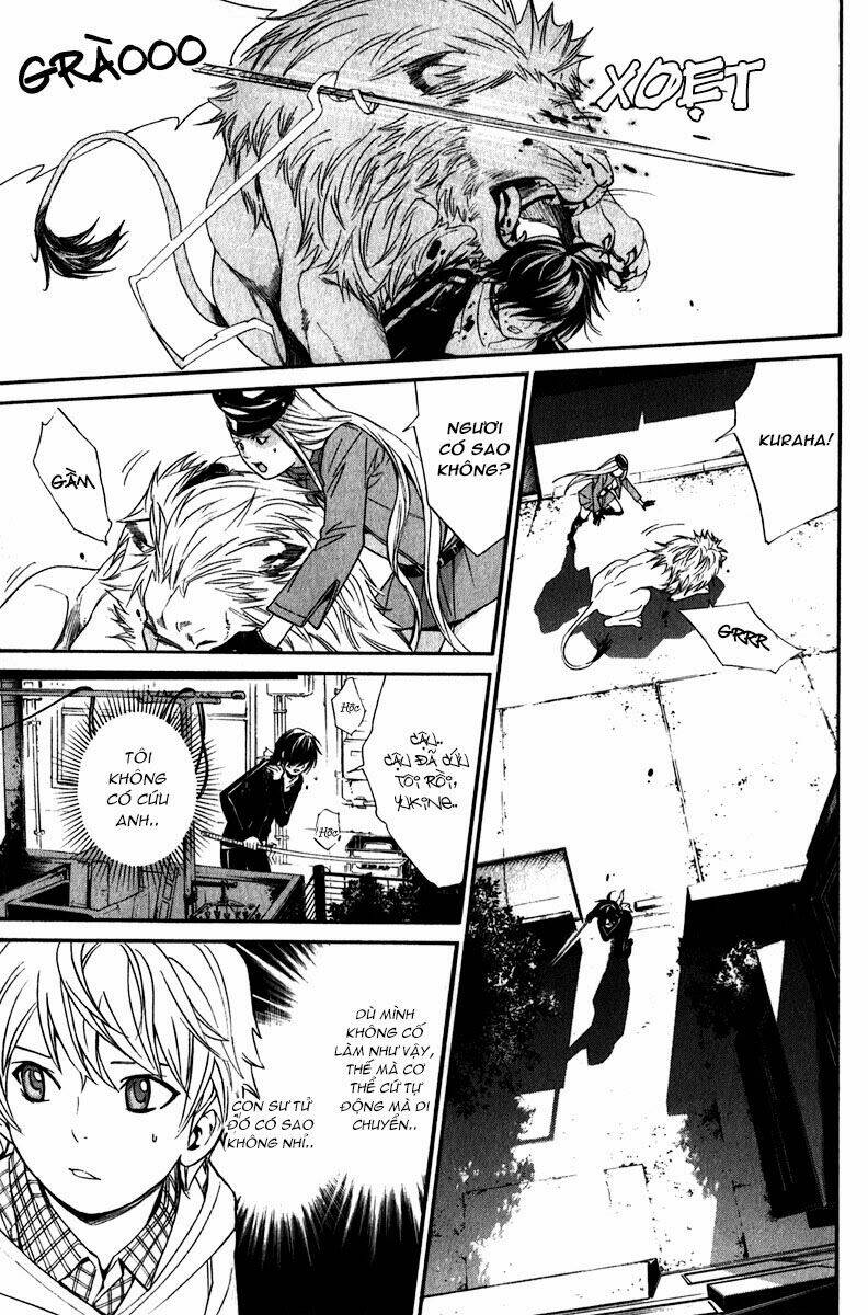 Noragami Chapter 7 - TC Truyện