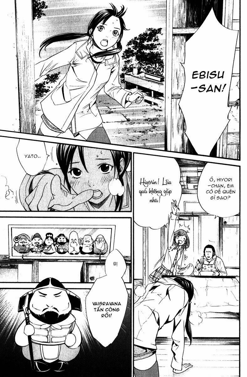 Noragami Chapter 7 - TC Truyện