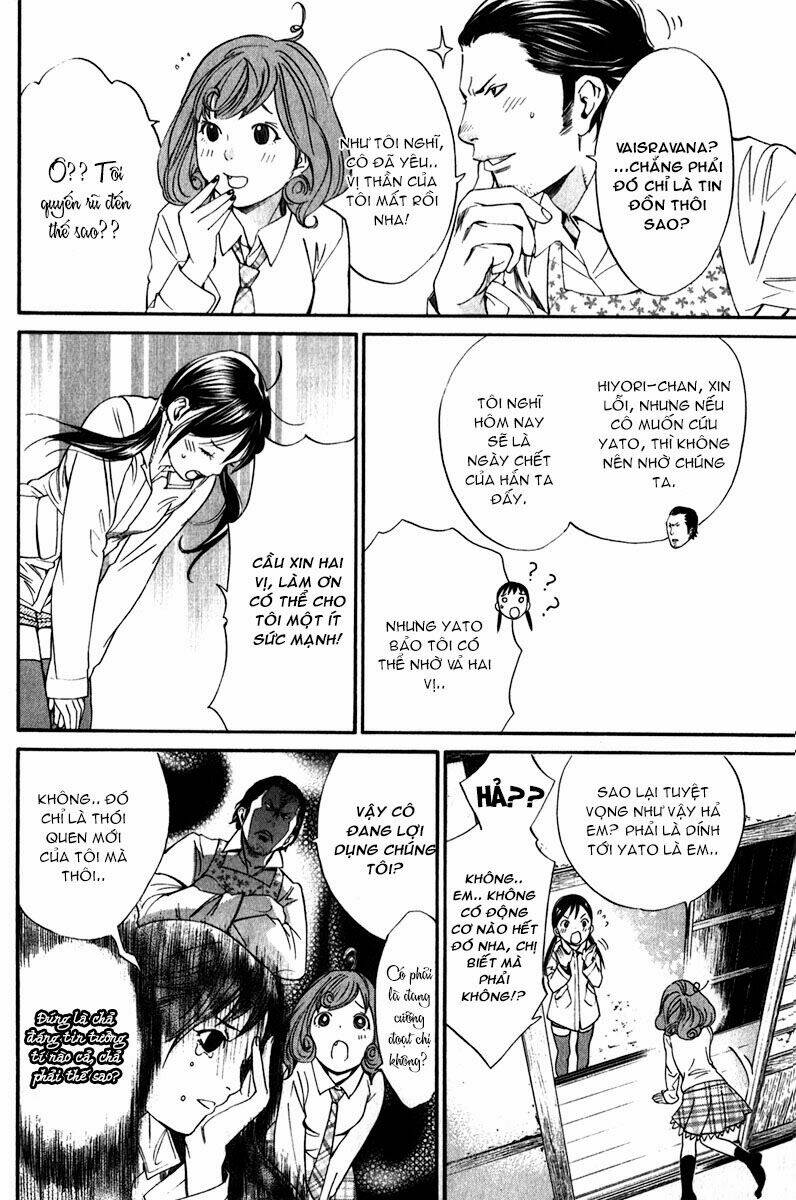 Noragami Chapter 7 - TC Truyện