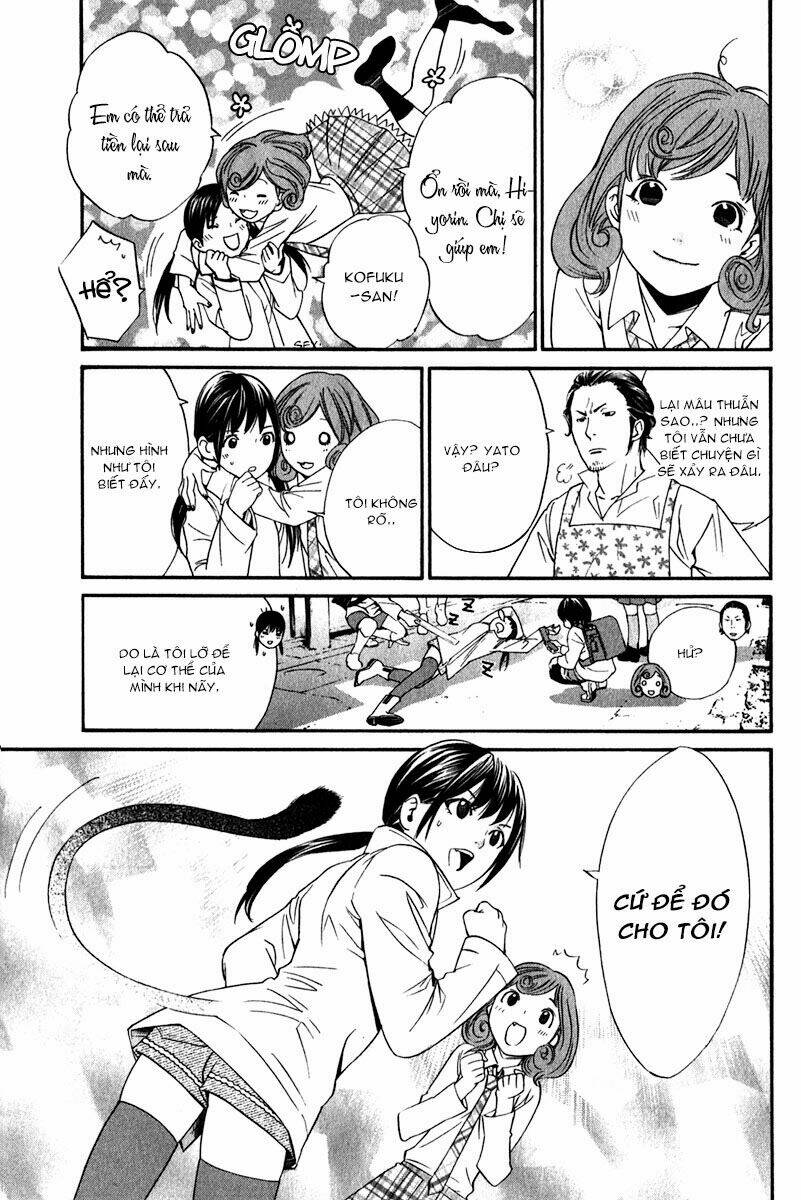 Noragami Chapter 7 - TC Truyện