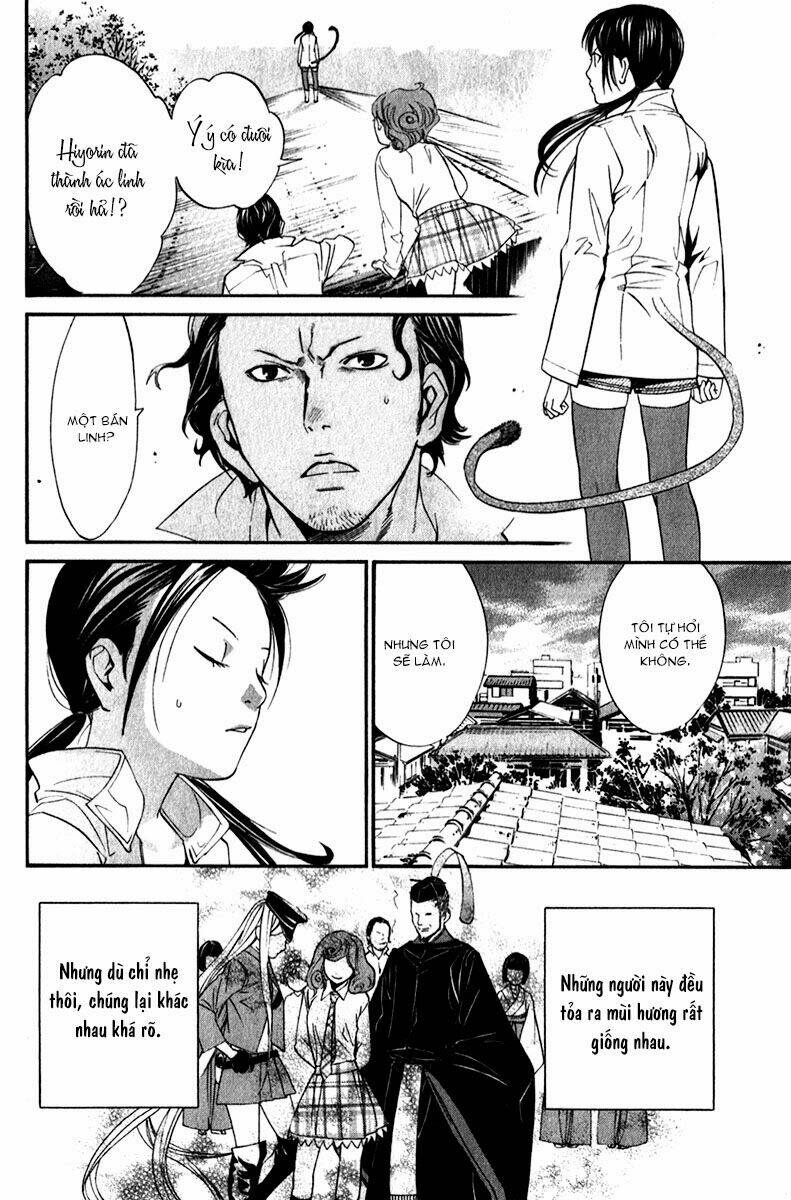 Noragami Chapter 7 - TC Truyện