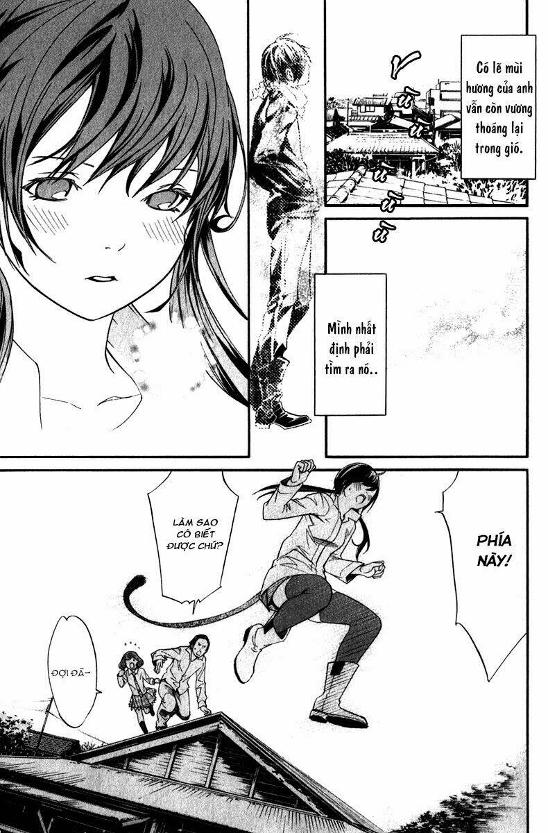 Noragami Chapter 7 - TC Truyện