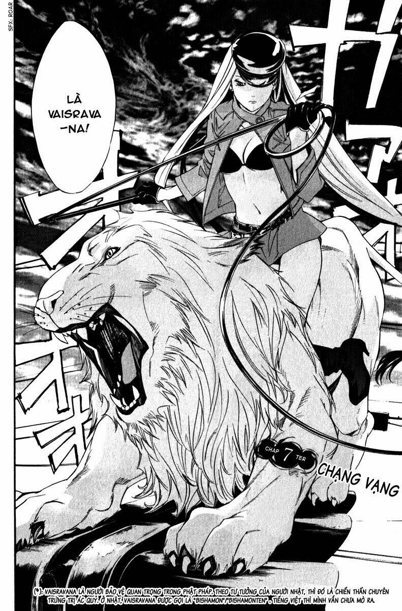 Noragami Chapter 7 - TC Truyện