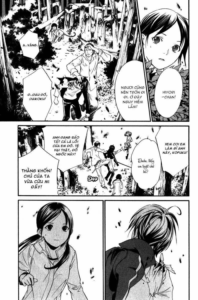 Noragami Chapter 7 - TC Truyện