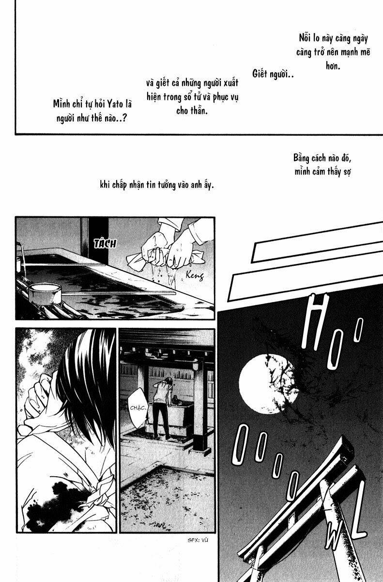 Noragami Chapter 7 - TC Truyện