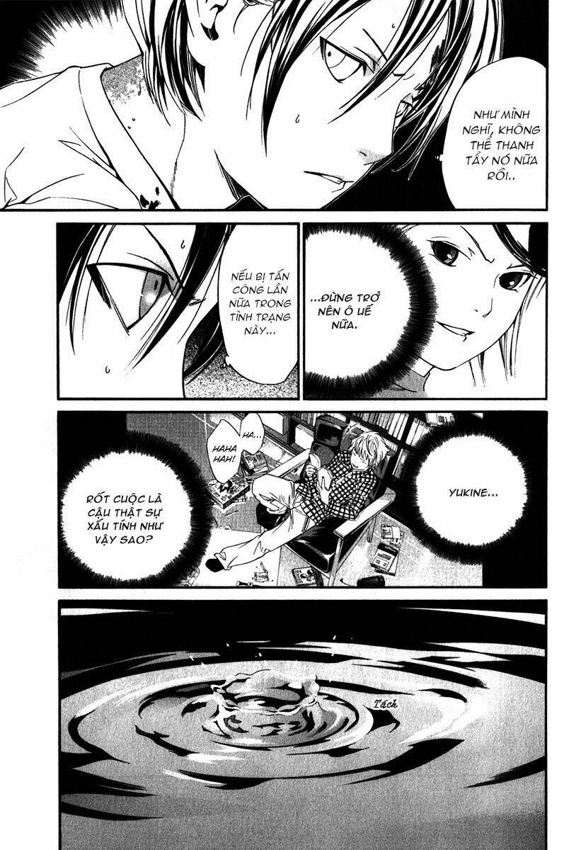 Noragami Chapter 7 - TC Truyện