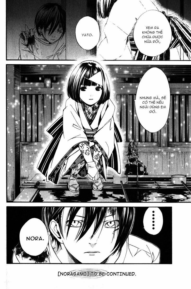 Noragami Chapter 7 - TC Truyện