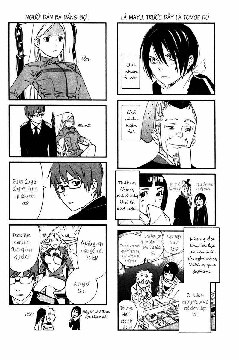 Noragami Chapter 7 - TC Truyện