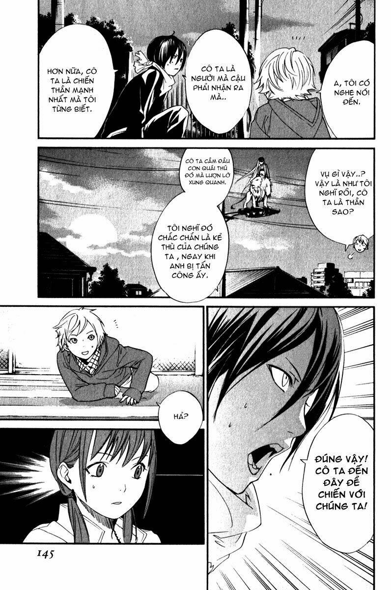 Noragami Chapter 7 - TC Truyện