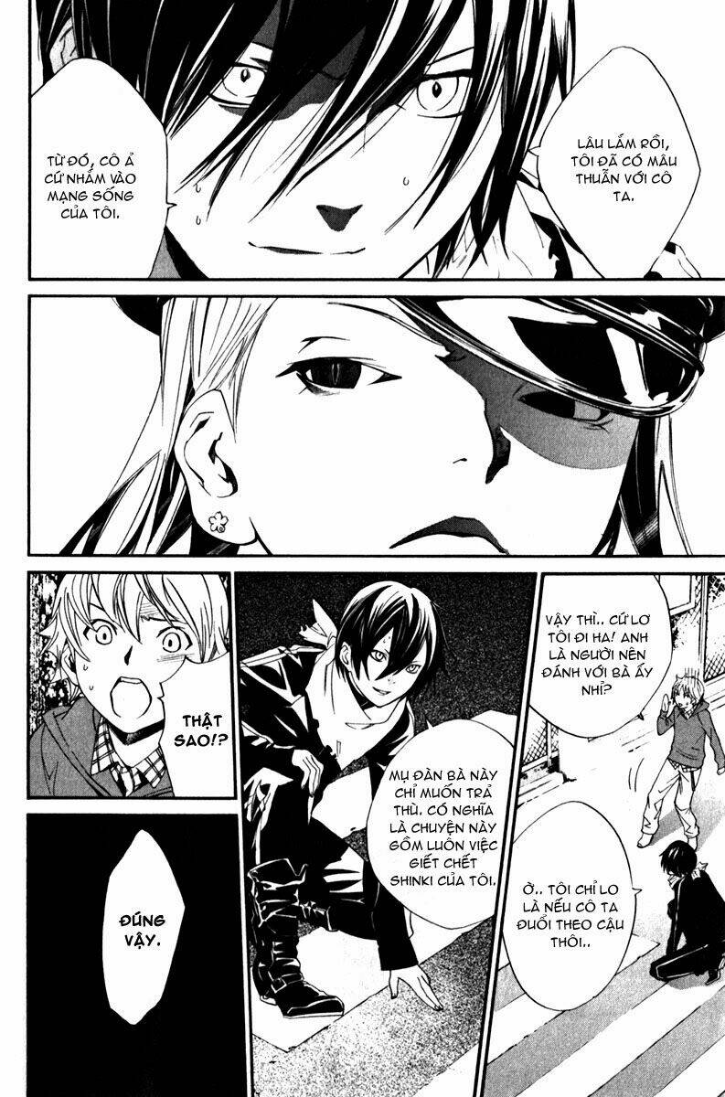 Noragami Chapter 7 - TC Truyện