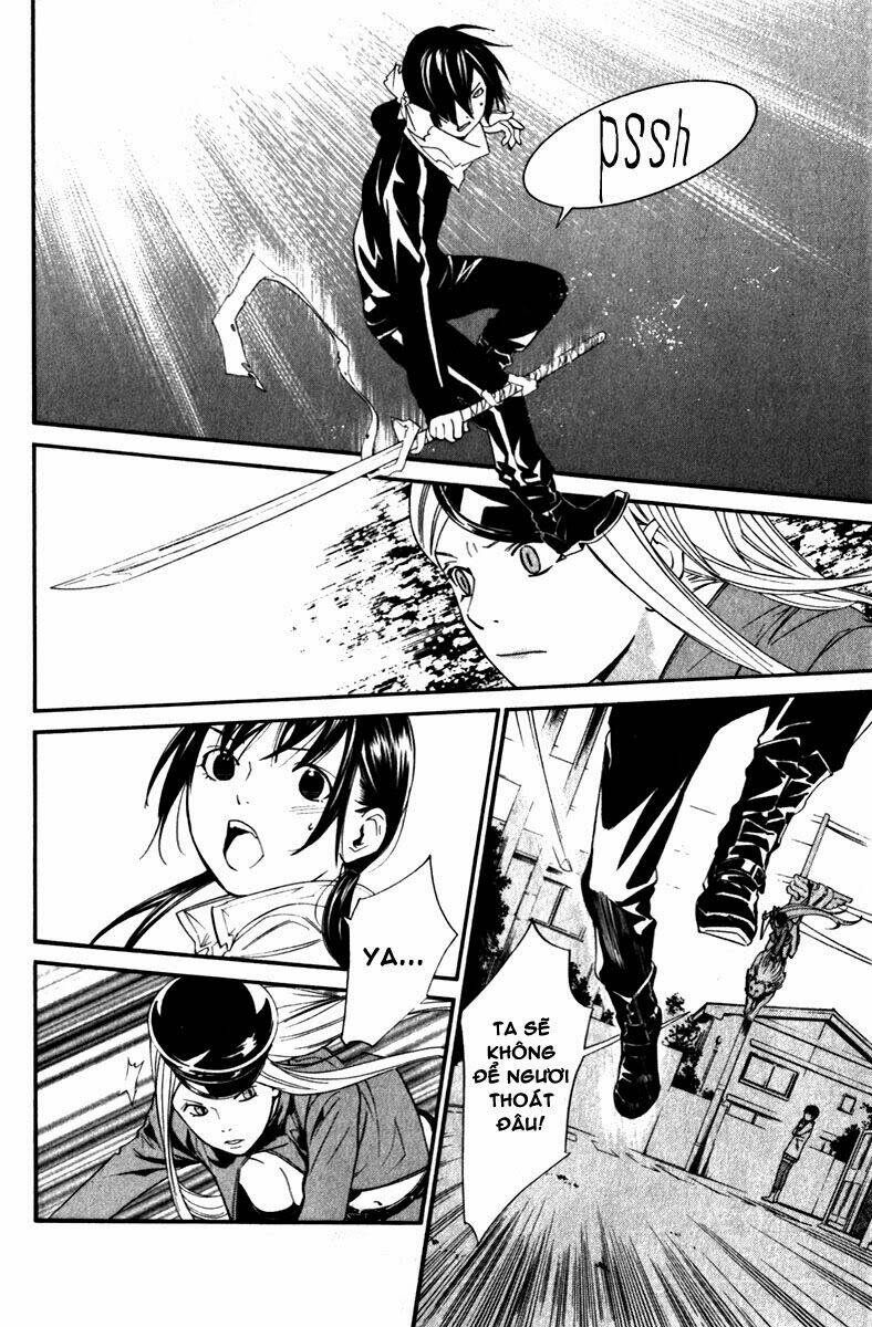 Noragami Chapter 7 - TC Truyện