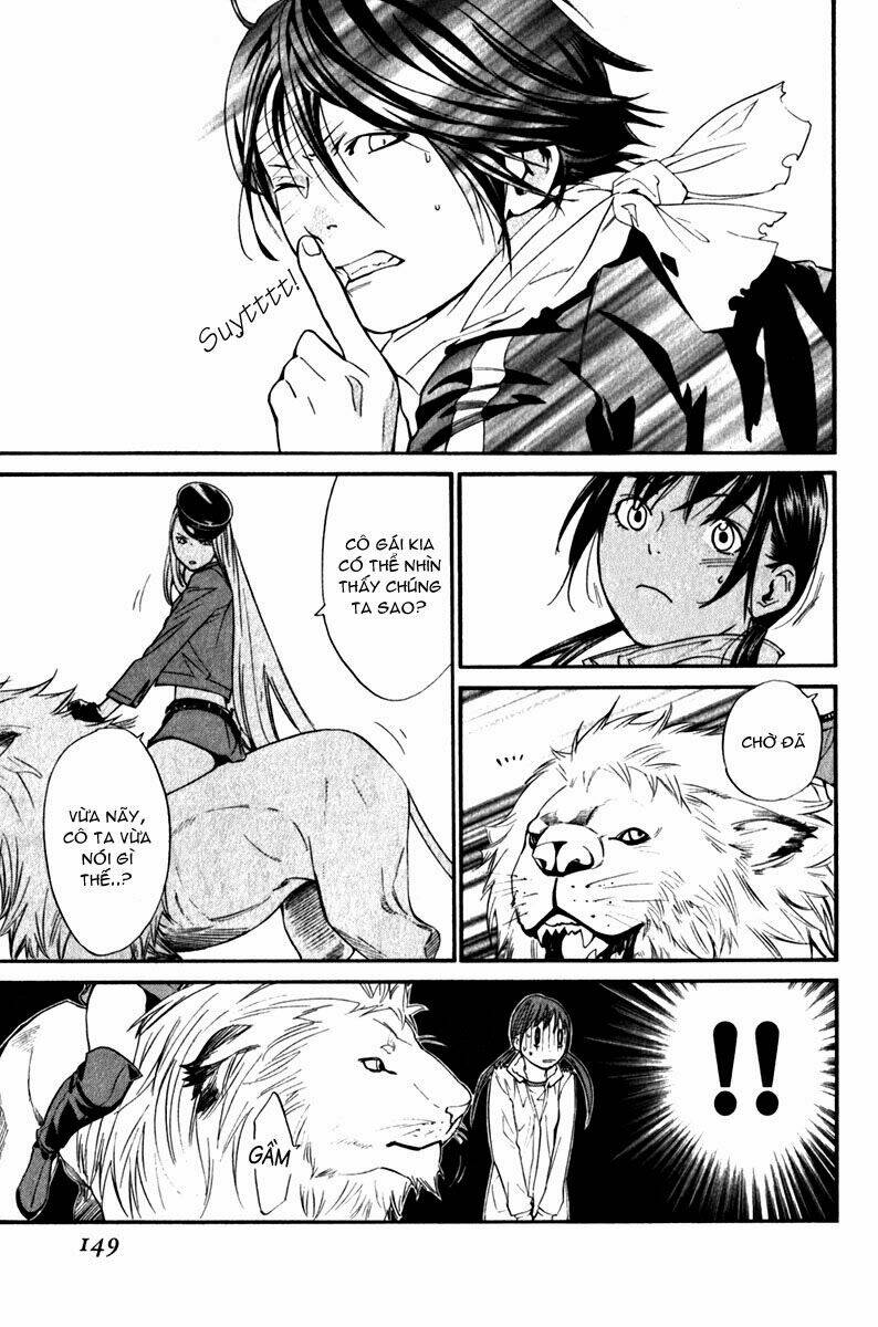 Noragami Chapter 7 - TC Truyện