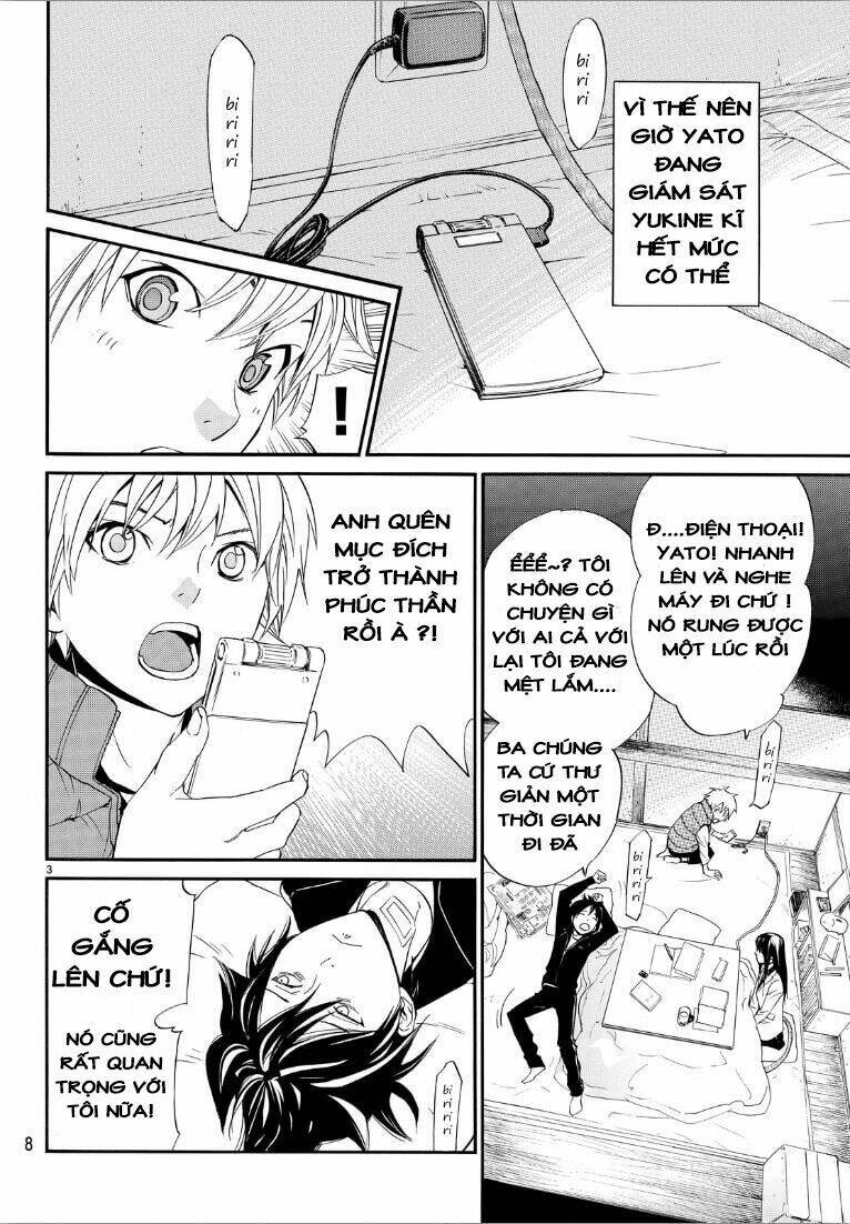 Noragami Chapter 73 - TC Truyện