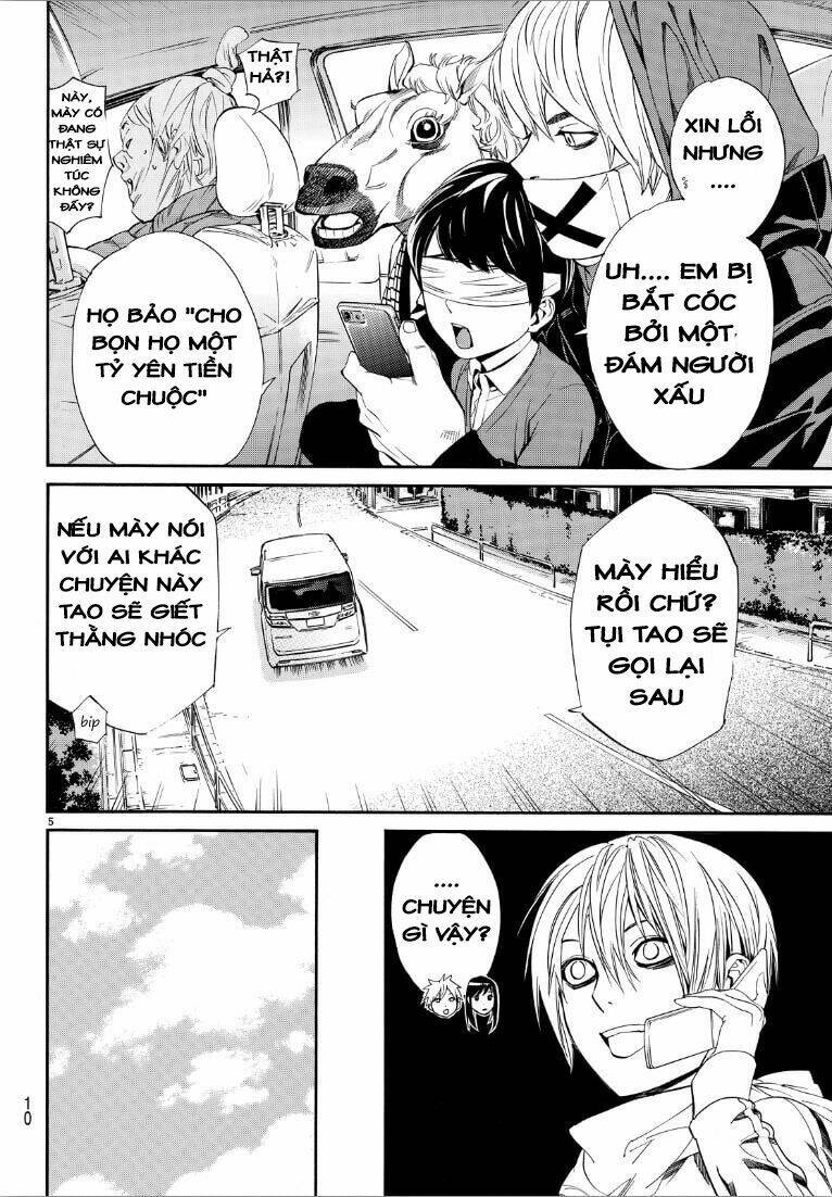 Noragami Chapter 73 - TC Truyện