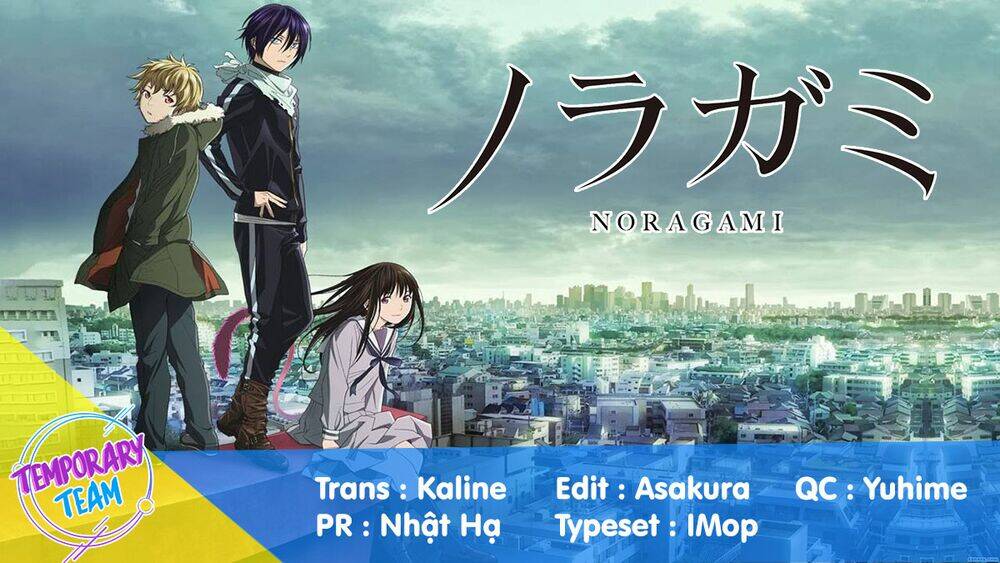 Noragami Chapter 88 - TC Truyện