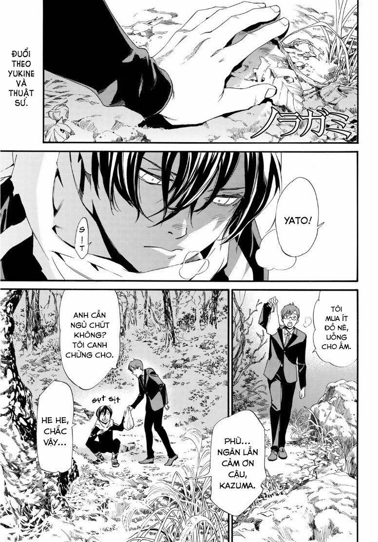 Noragami Chapter 88 - TC Truyện
