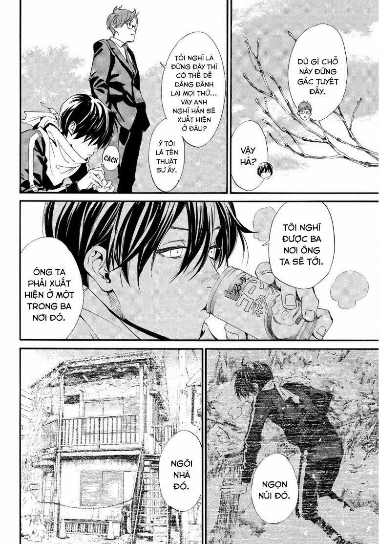 Noragami Chapter 88 - TC Truyện