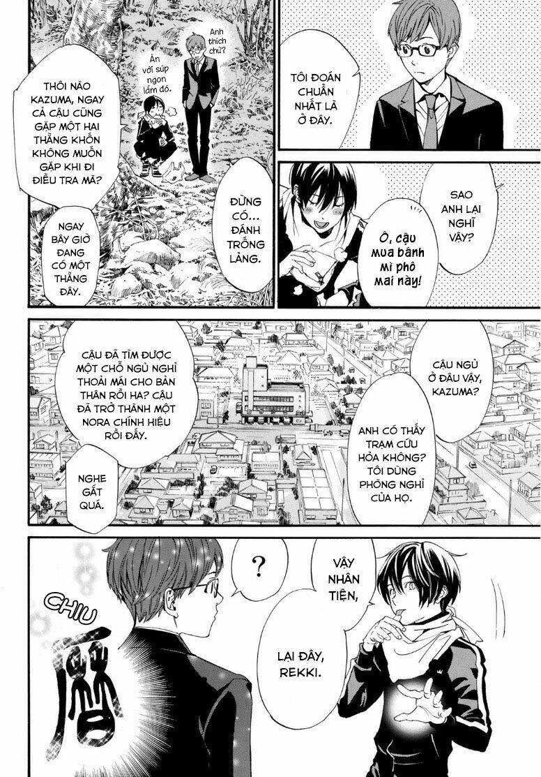 Noragami Chapter 88 - TC Truyện