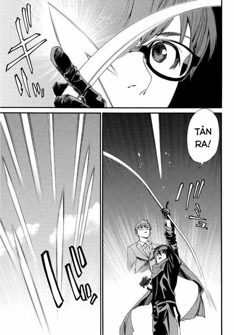 Noragami Chapter 88 - TC Truyện