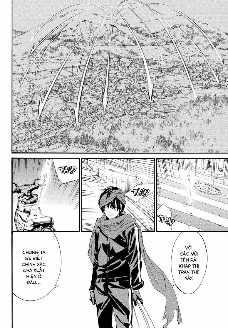 Noragami Chapter 88 - TC Truyện