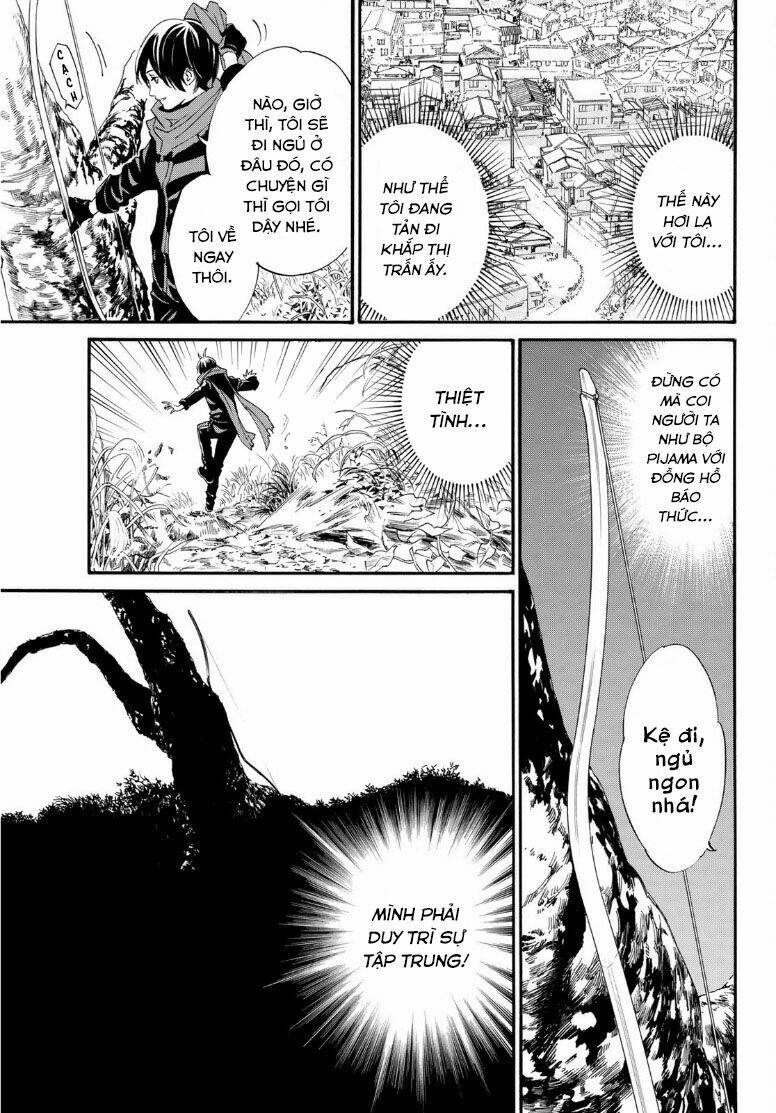 Noragami Chapter 88 - TC Truyện