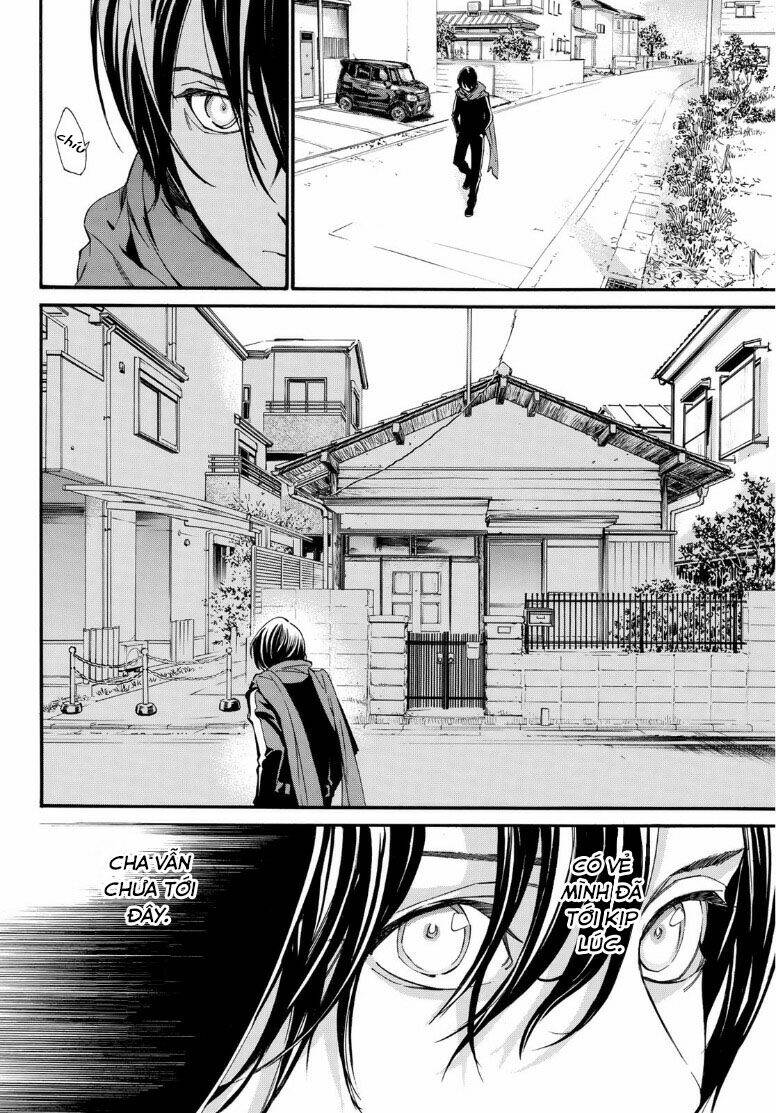 Noragami Chapter 88 - TC Truyện