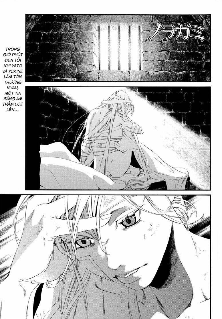 Noragami Chapter 90 - TC Truyện