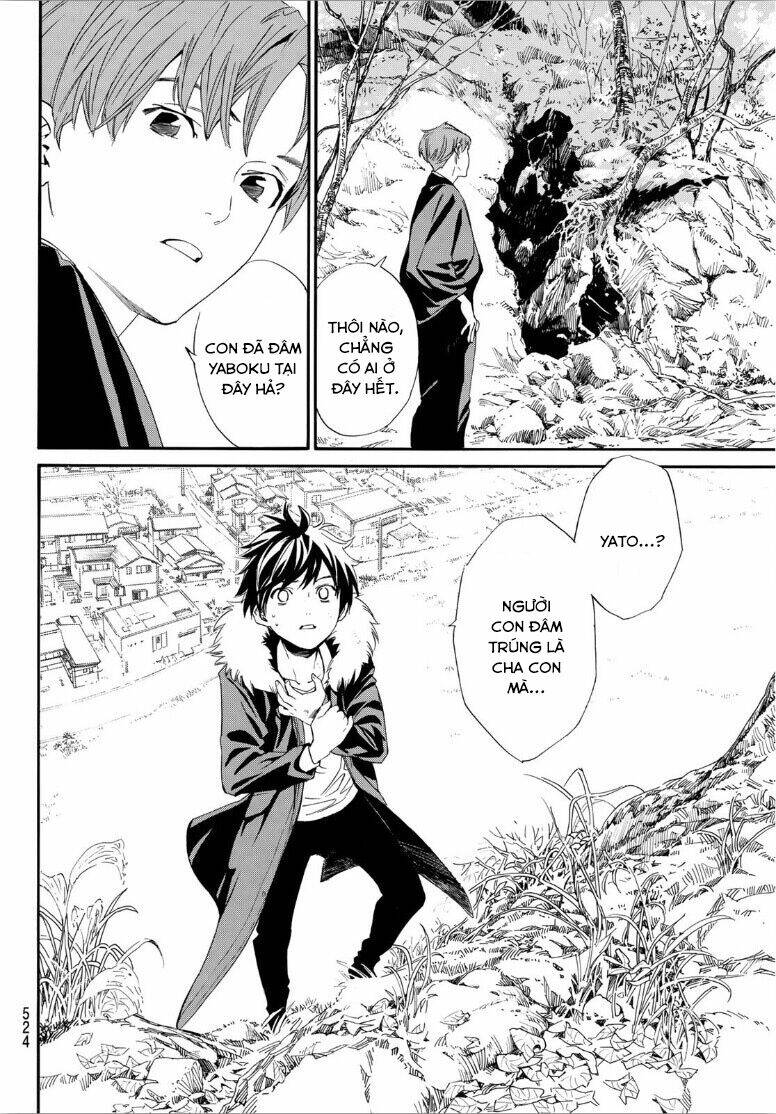 Noragami Chapter 90 - TC Truyện