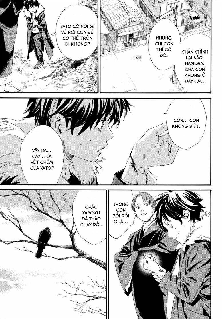 Noragami Chapter 90 - TC Truyện